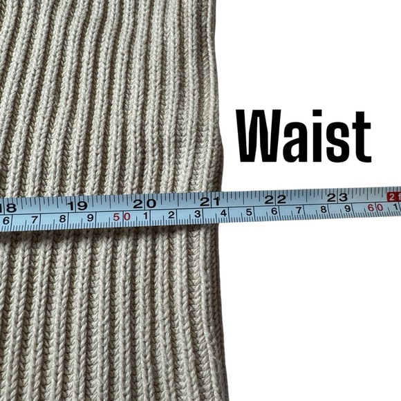 Sutton Studio Bloomingdale’s 100% cotton ribbed knit button down cardigan XL - Picture 6 of 10